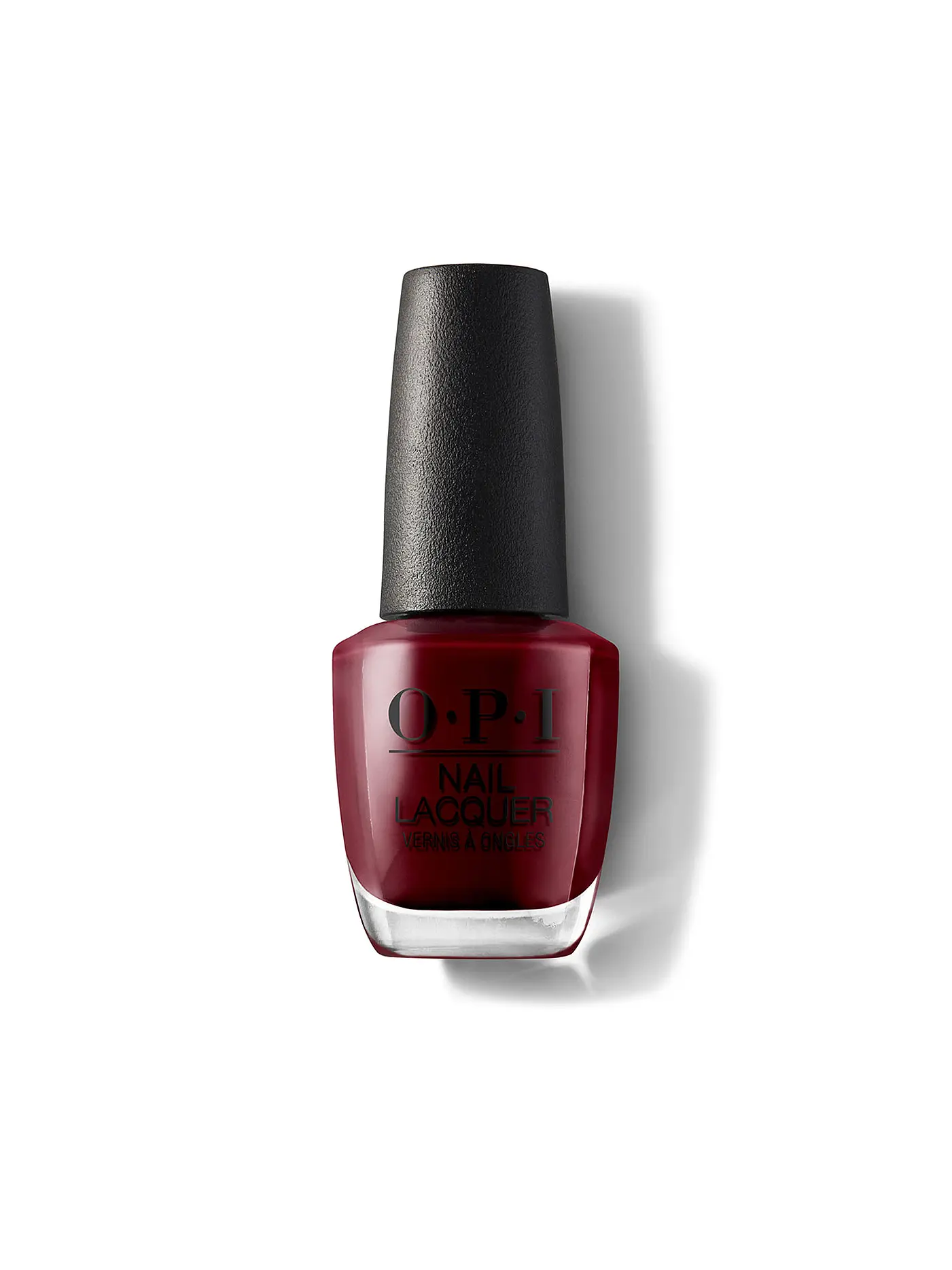 OPI | Nagellack ( 87 Malaga Wine ) | dunkelrot